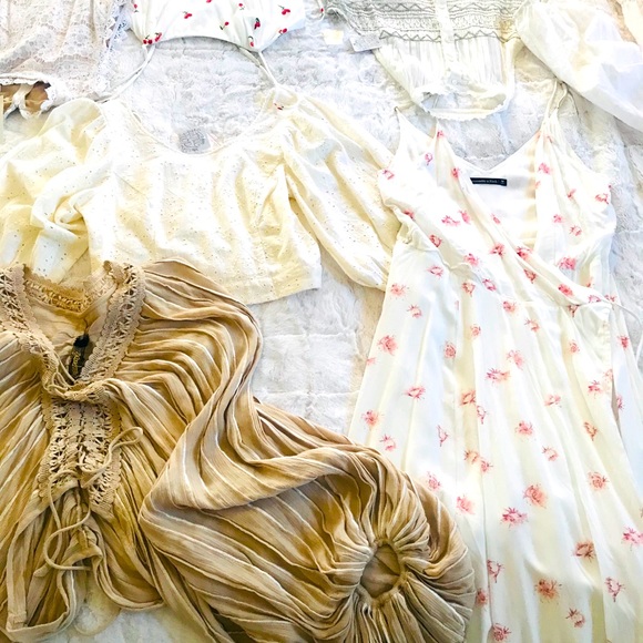 Free People Dresses & Skirts - Bundle OR individual for $25/each